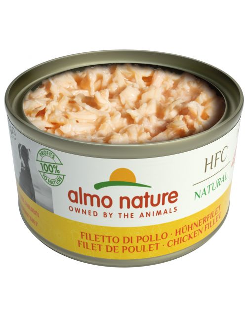 Almo Nature Hfc Dog Natural 95 g - Hondenvoer