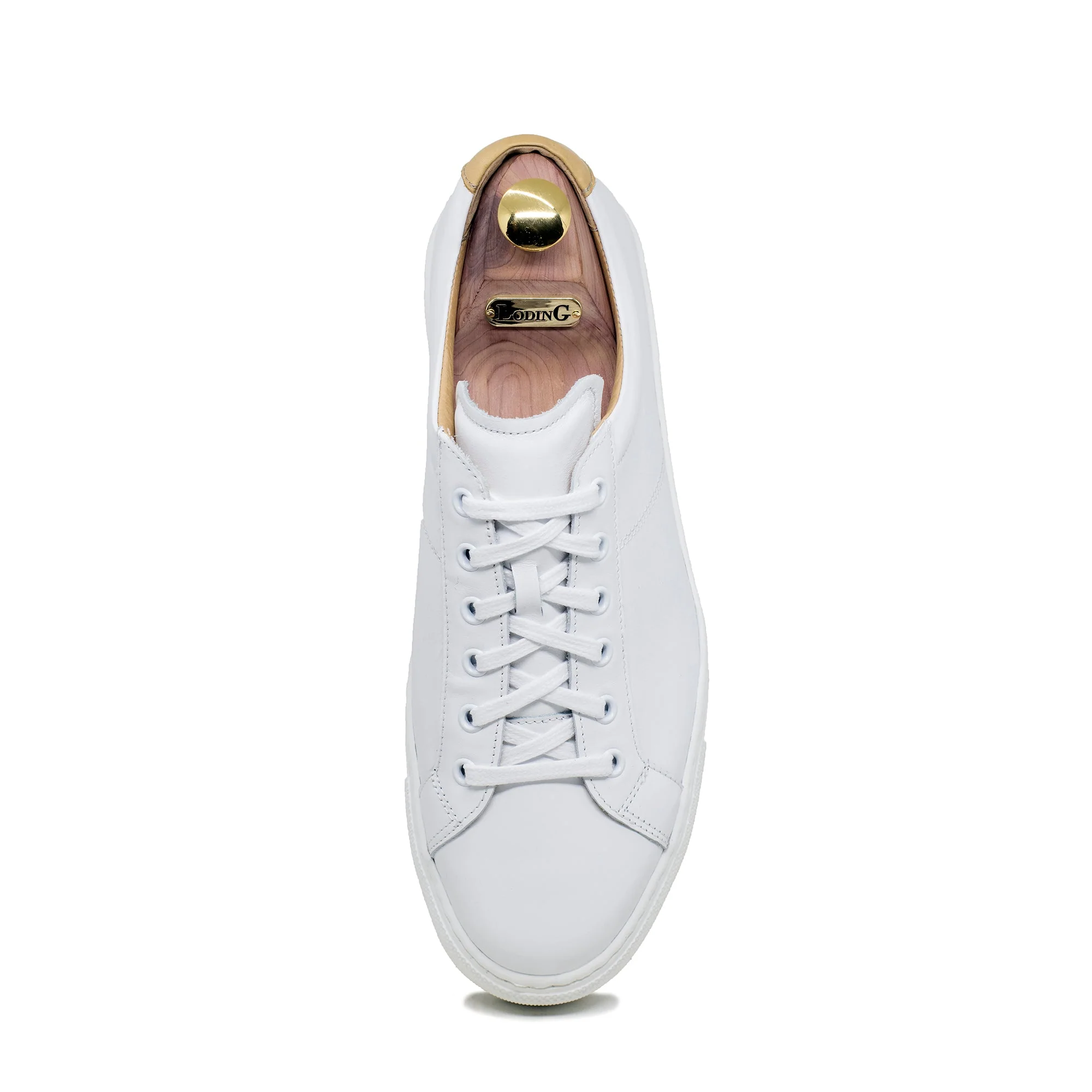 Sneakers blancs Garrett 708