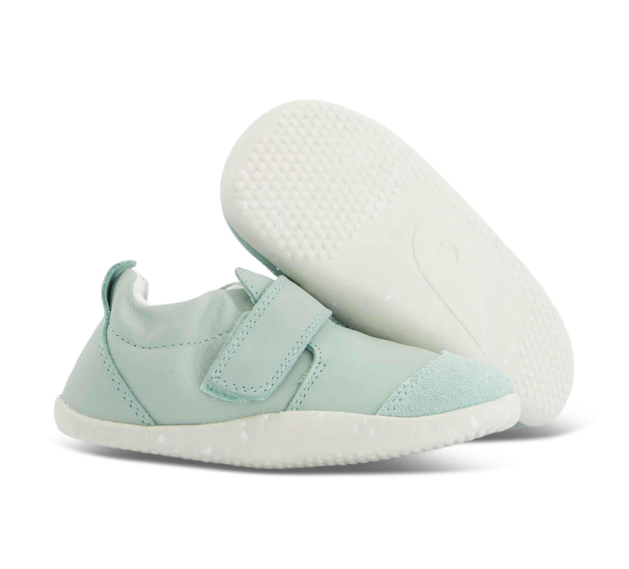 Bobux Marvel - Klettschuhe türkis