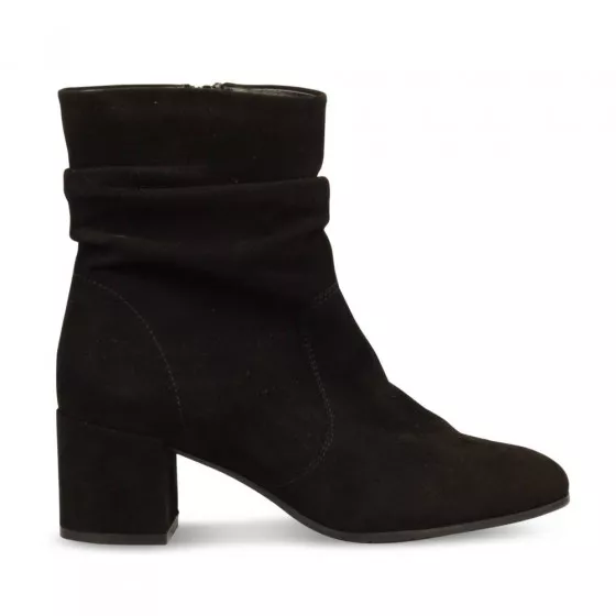 Bottines NOIR MEGIS ELEGANT