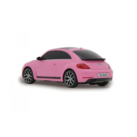 Jamara VW Beetle 1:24 Pink 27MHz