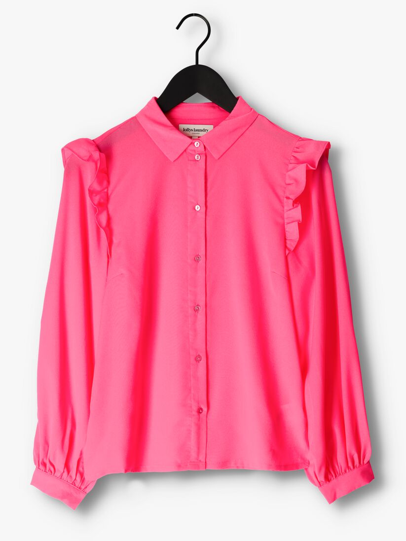 LOLLYS LAUNDRY roze lollys laundry blouse alexis shirt