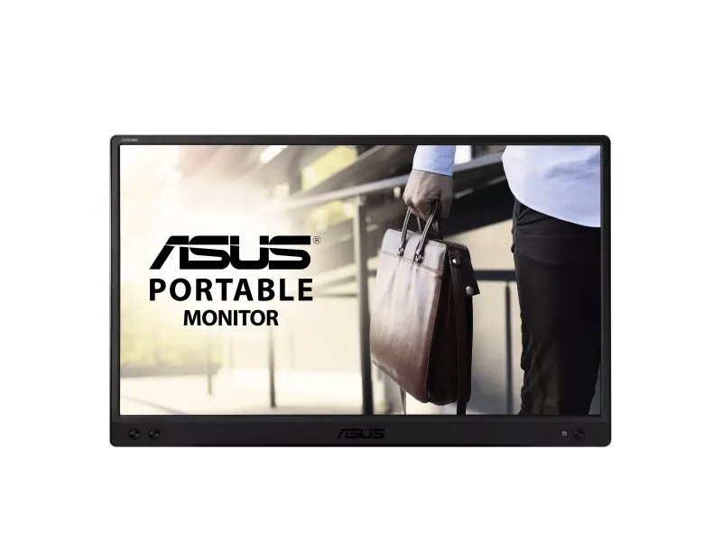 [OUTLET] - ASUS ZenScreen MB166C - LED-skærm - 15.6