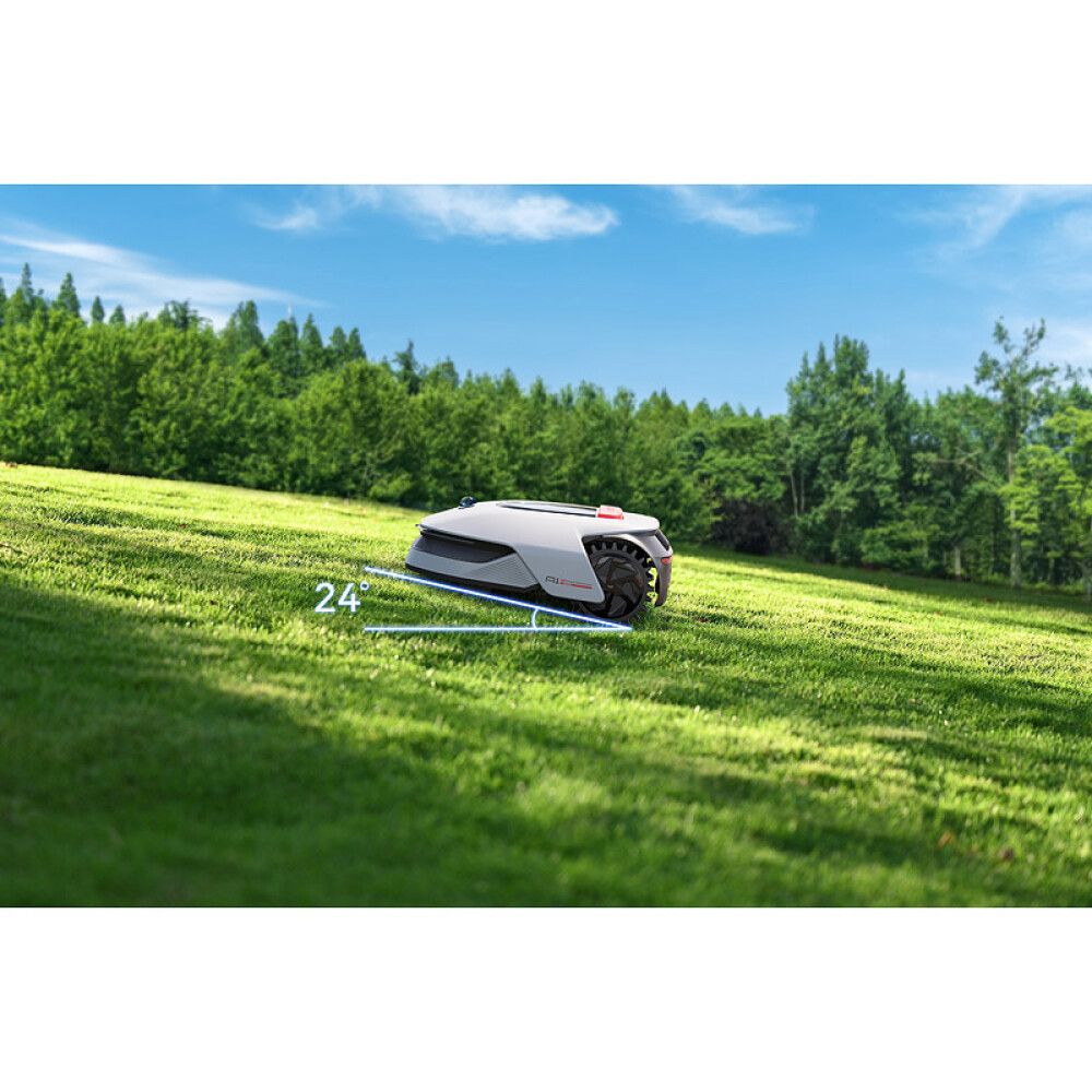 ROBOTGRESSKLIPPER DREAME A1 PRO 2000M²