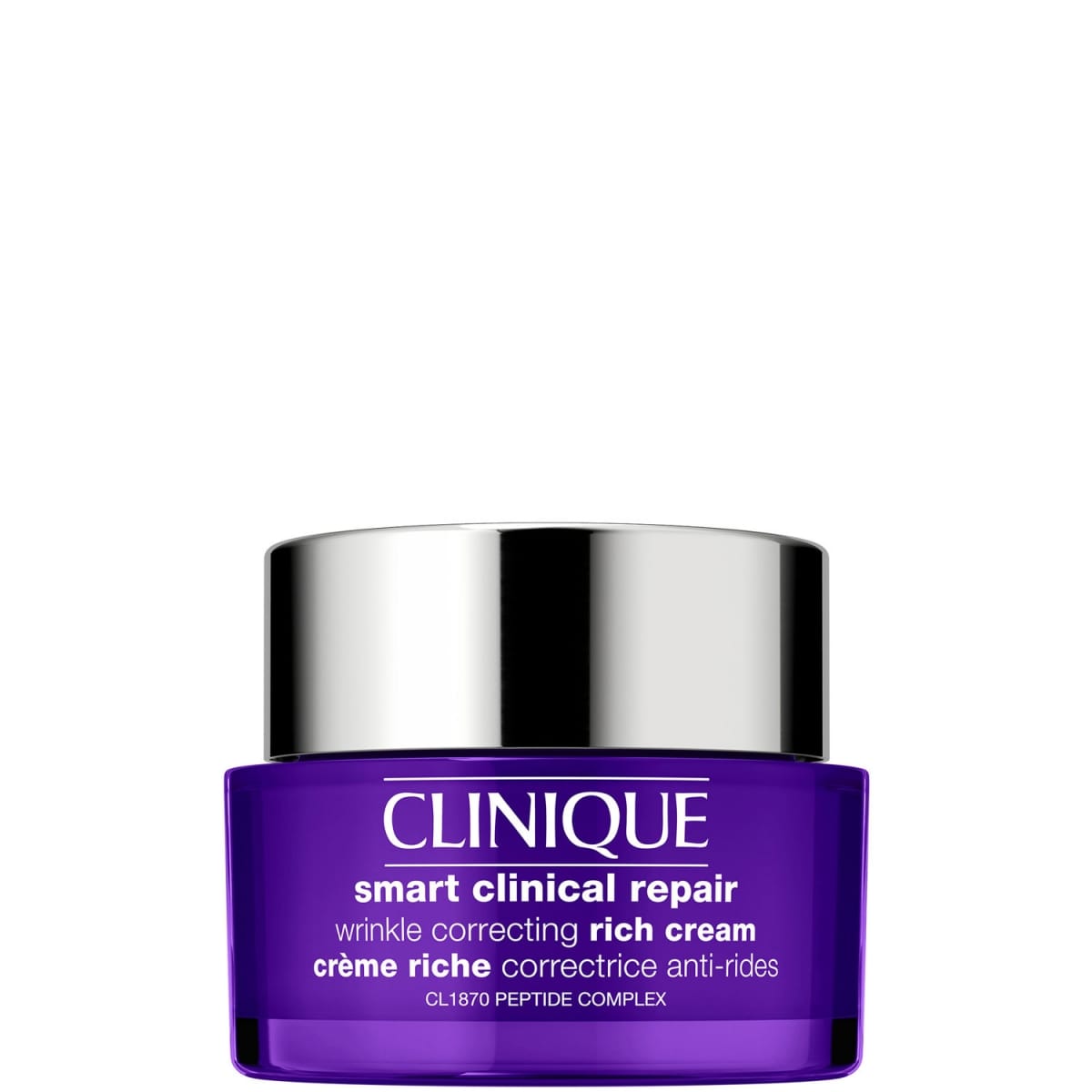 CLINIQUE Smart Clinical Repair Crème Riche Correctrice Anti-rides