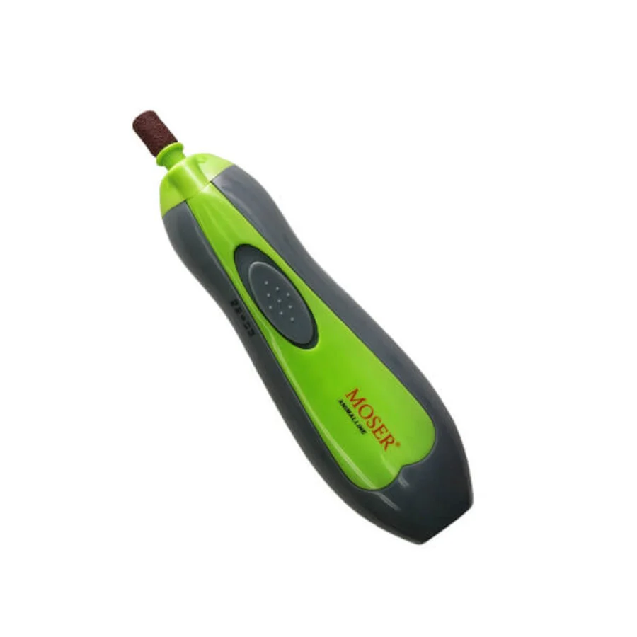 Cortador de unhas elétrico Moser para cães e gatos