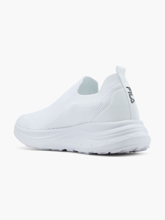 FILA Slip-Ons Weiss