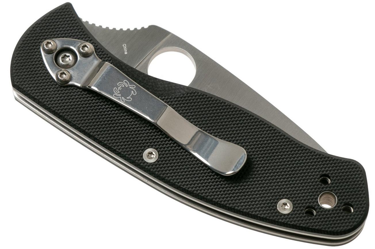 Spyderco Persistence C136GP zakmes
