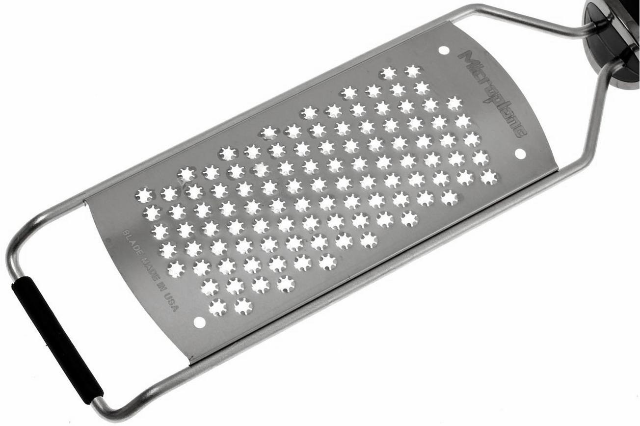 Microplane Rasp Gourmet, Stervorm