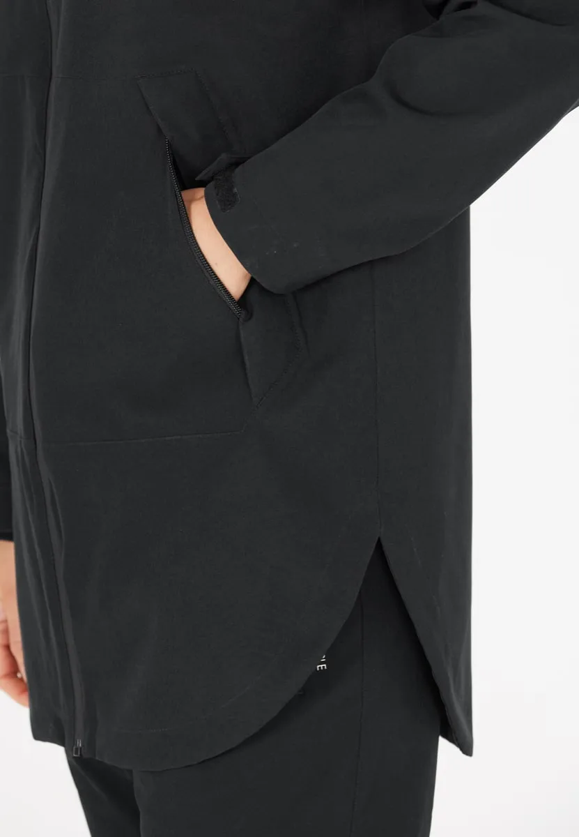 Weather Report Brittan W Jacket W-Pro 15000 1001-Black