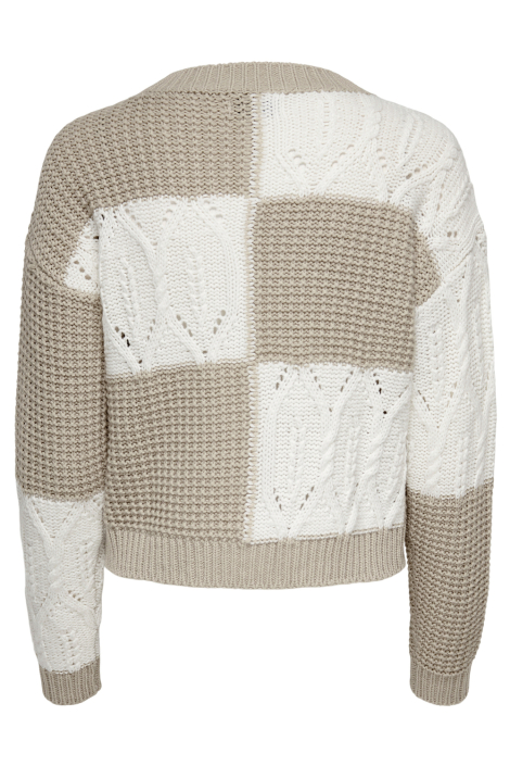 Jacqueline de Yong multi color dames trui