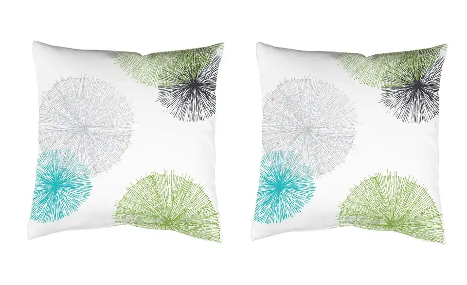 Kissen 40 cm 2er-Set 40 cm