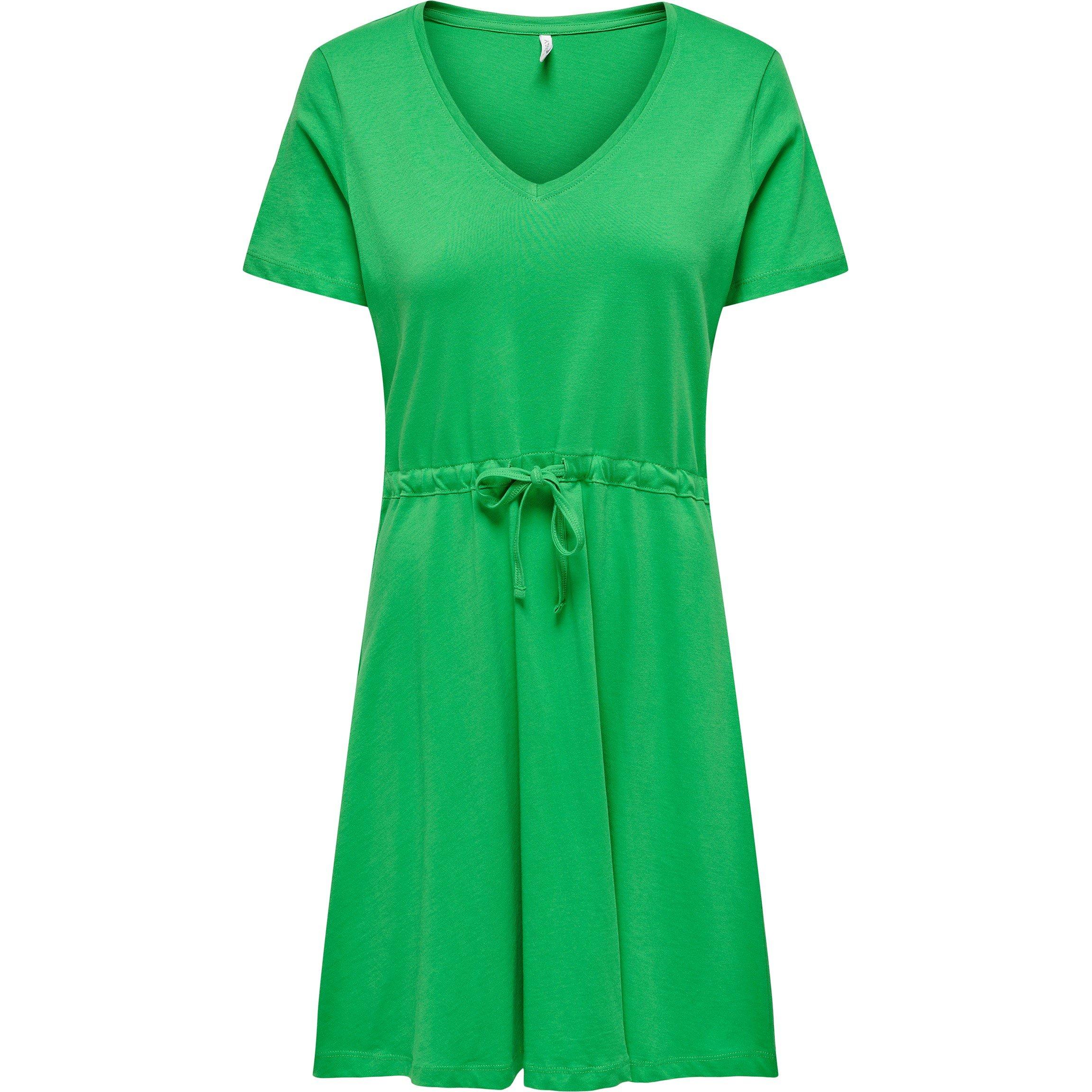 Only V Neck Dress Womens