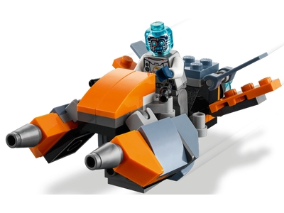 LEGO Cyberdrone (31111)
