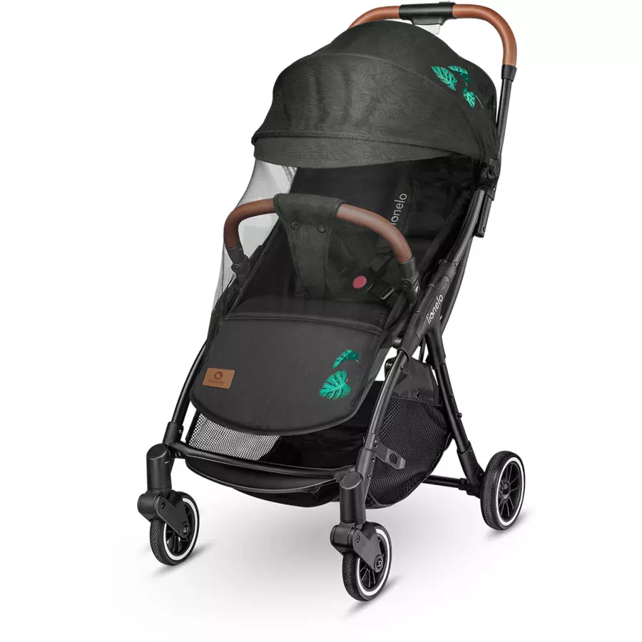 lionelo Buggy Julie One Tropical Green