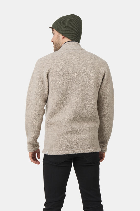 Buitenmens Buitenmens Teddy Wool Jas