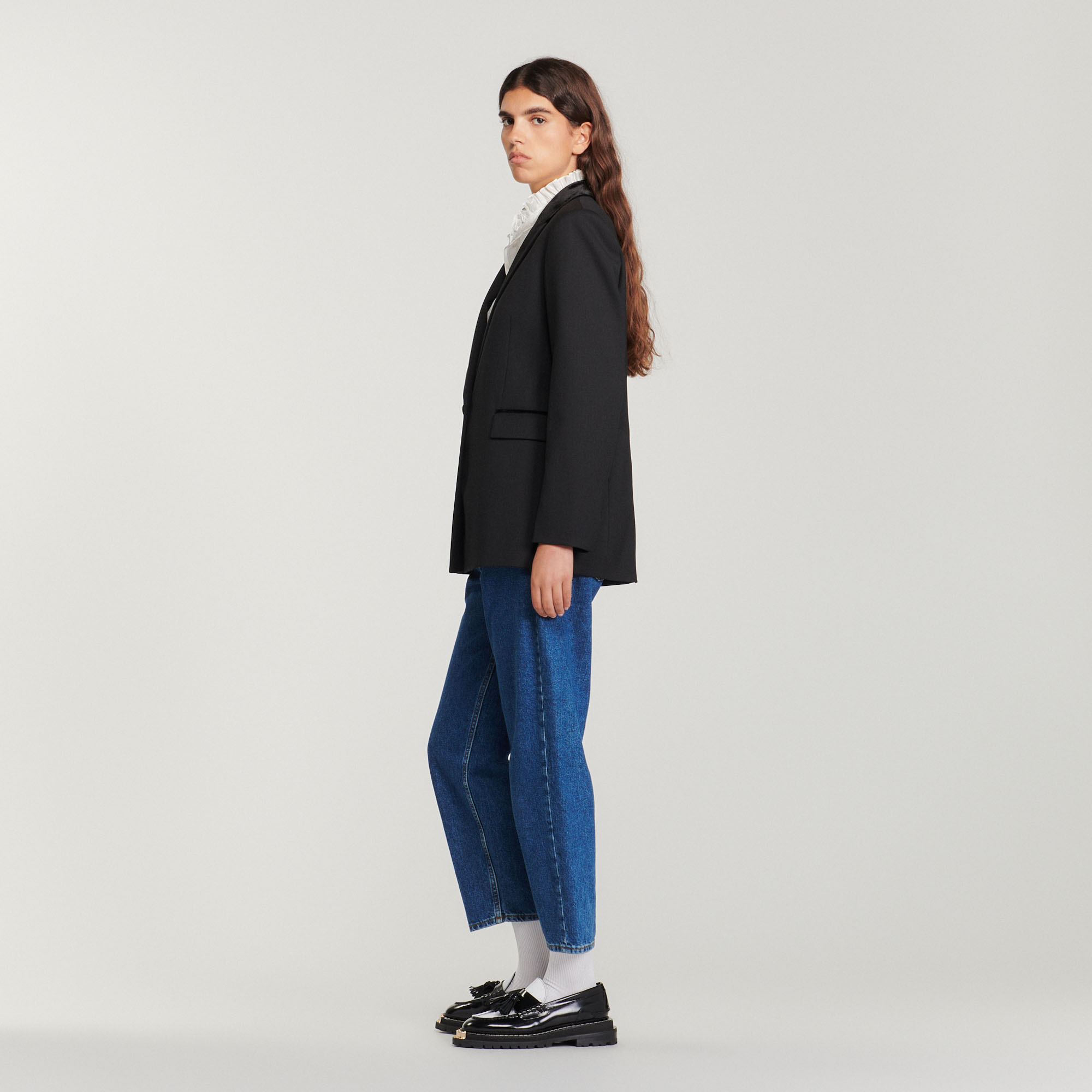Veste de tailleur