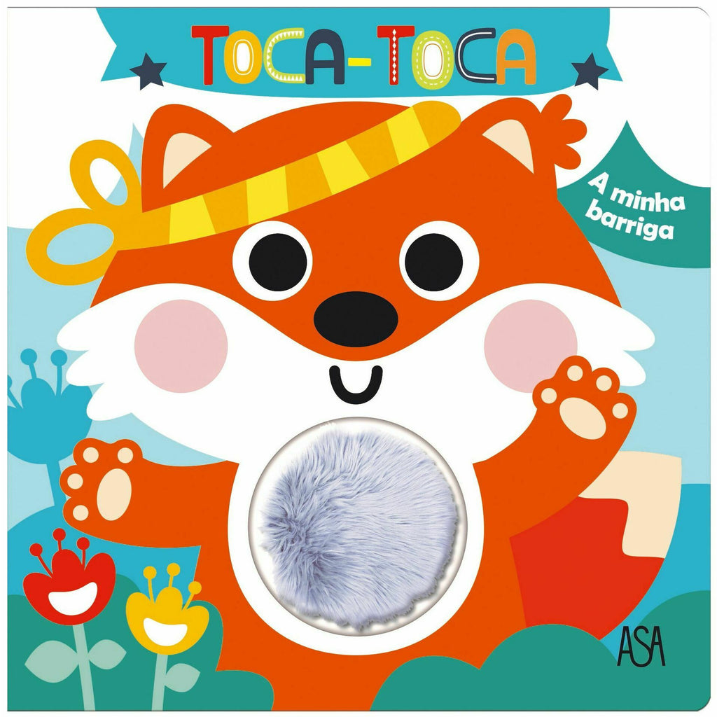 Toca-Toca: o Minha Barriga de Véronique Raskinet