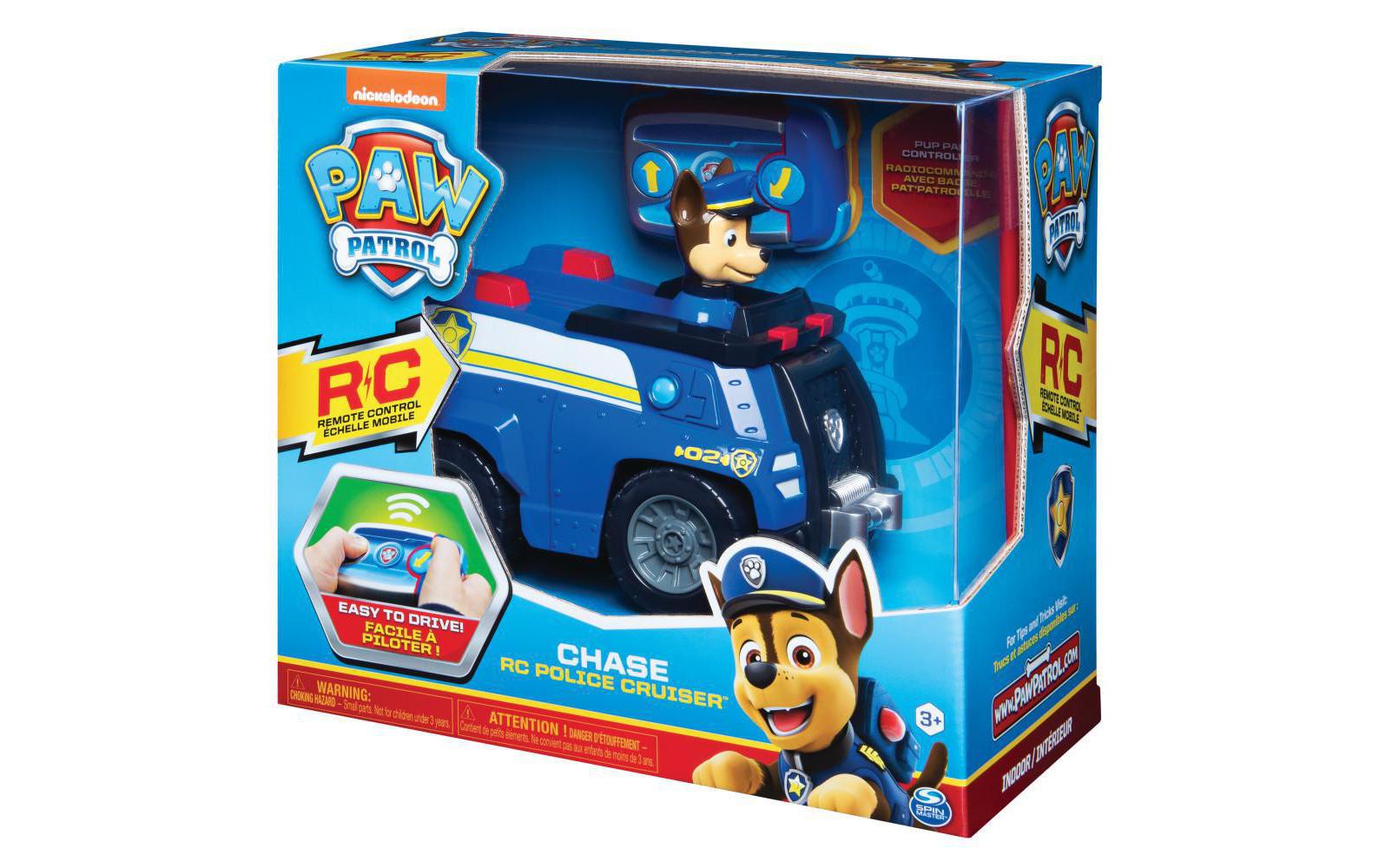 Paw Patrol RC – ChasePaw Patrol RC – Chase