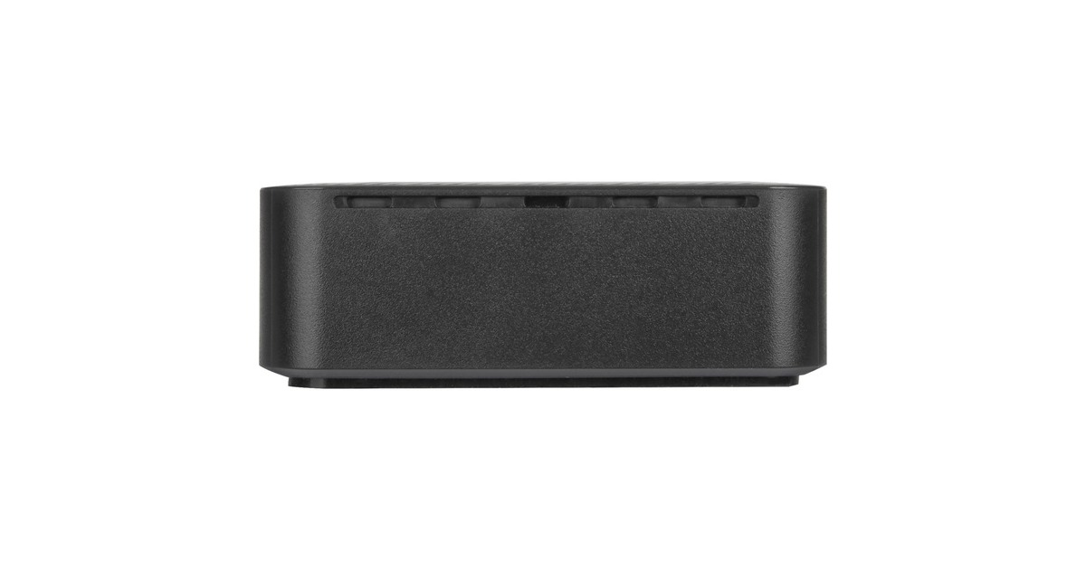 TargusUniversal USB-C DV4K Docking Station  (Zwart, + 65W Power Delivery)