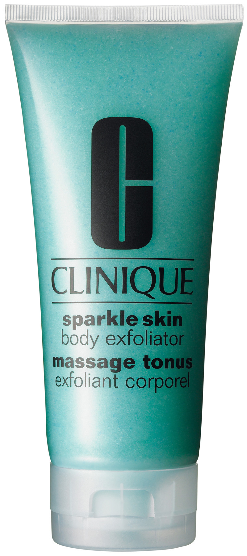 CLINIQUE Sparkle Skin Body Exfoliator