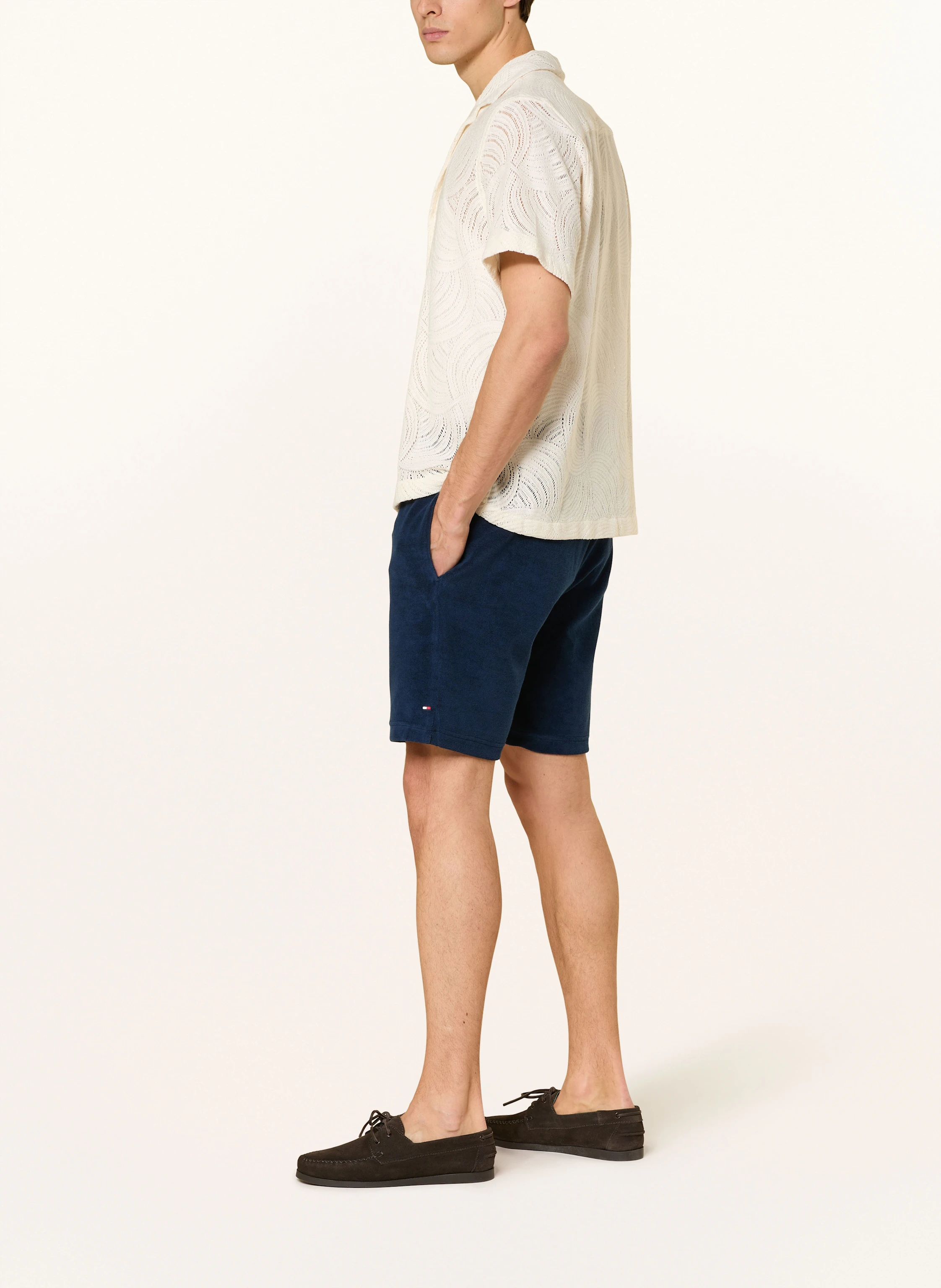 TOMMY HILFIGER Frotteeshorts