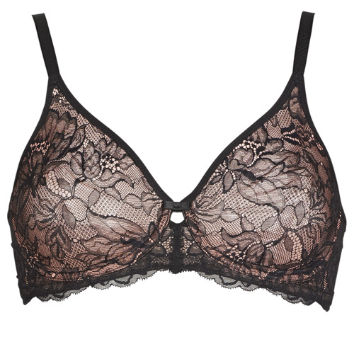 Triumph - AMOURETTE CHARM - Noir