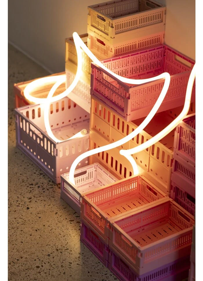 Made Crate Made Crate Maxi soft fuchsia