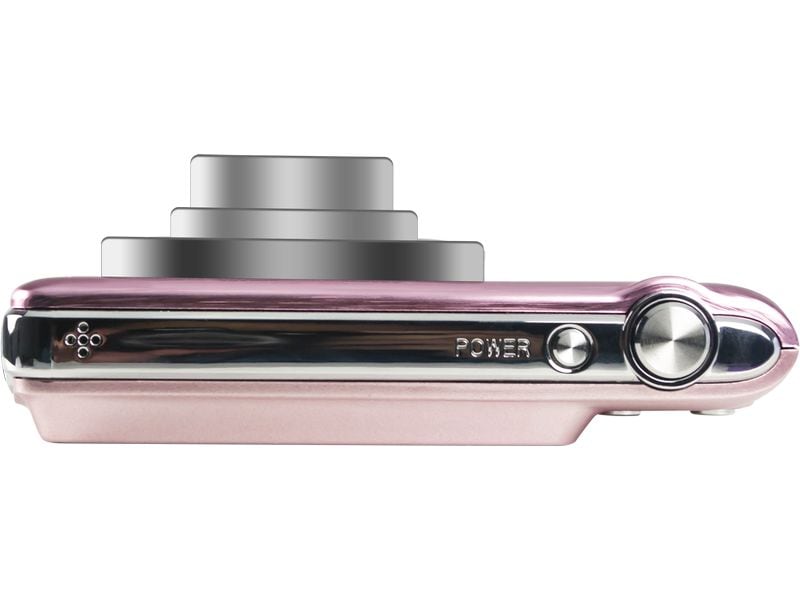 Agfa Fotokamera Realishot DC8200 Rosa/Pink 18 Mpx CMOS-Kompaktkamera