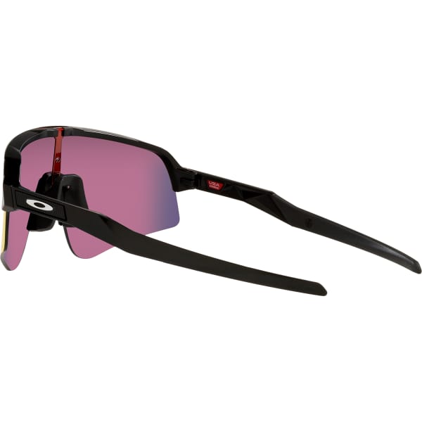 Lunette vélo OAKLEY SUTRO LITE SWEEP W/ PRIZM ROAD SWEEP MT BLK W/ PRIZM ROAD