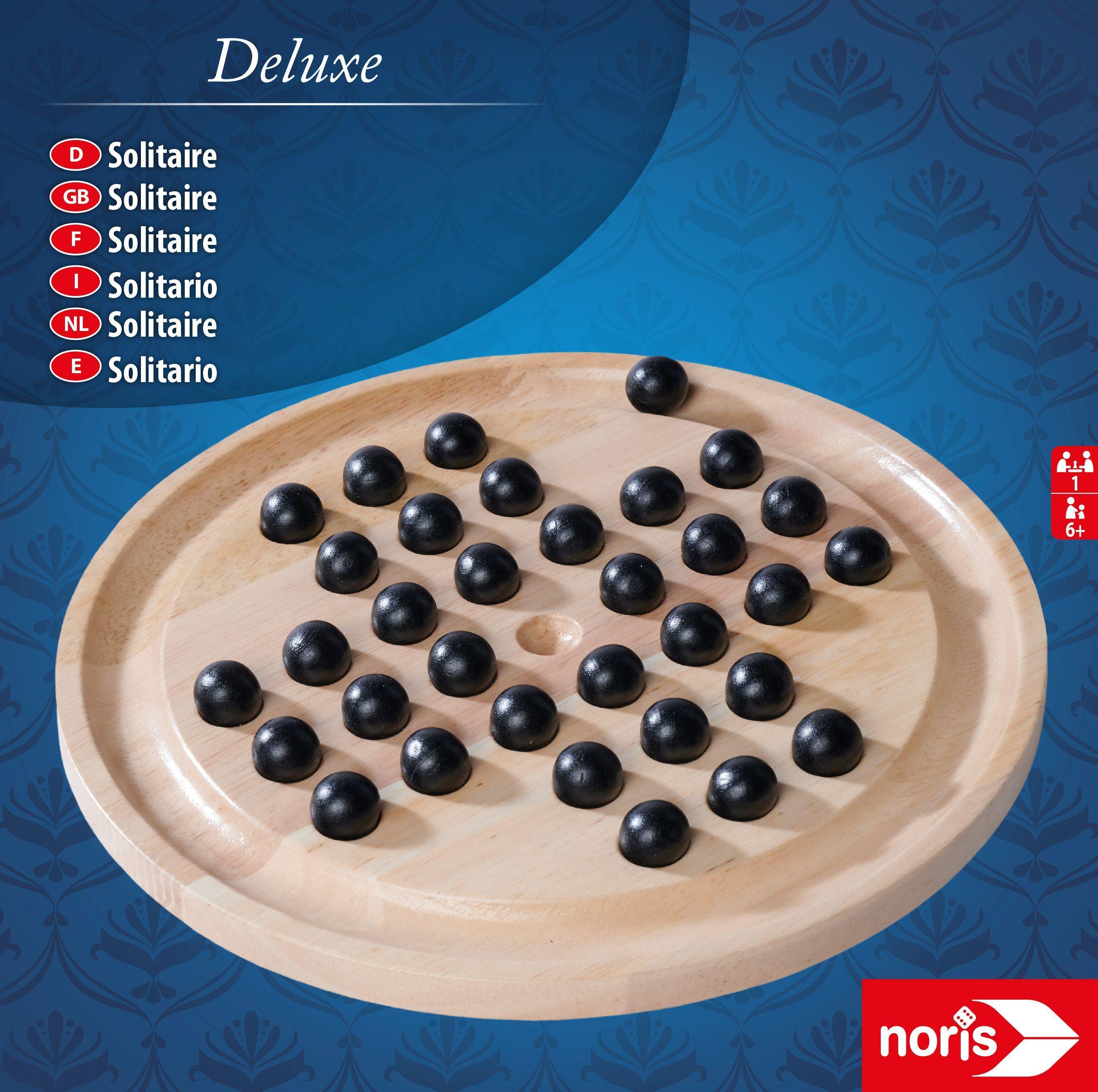 Deluxe Solitaire