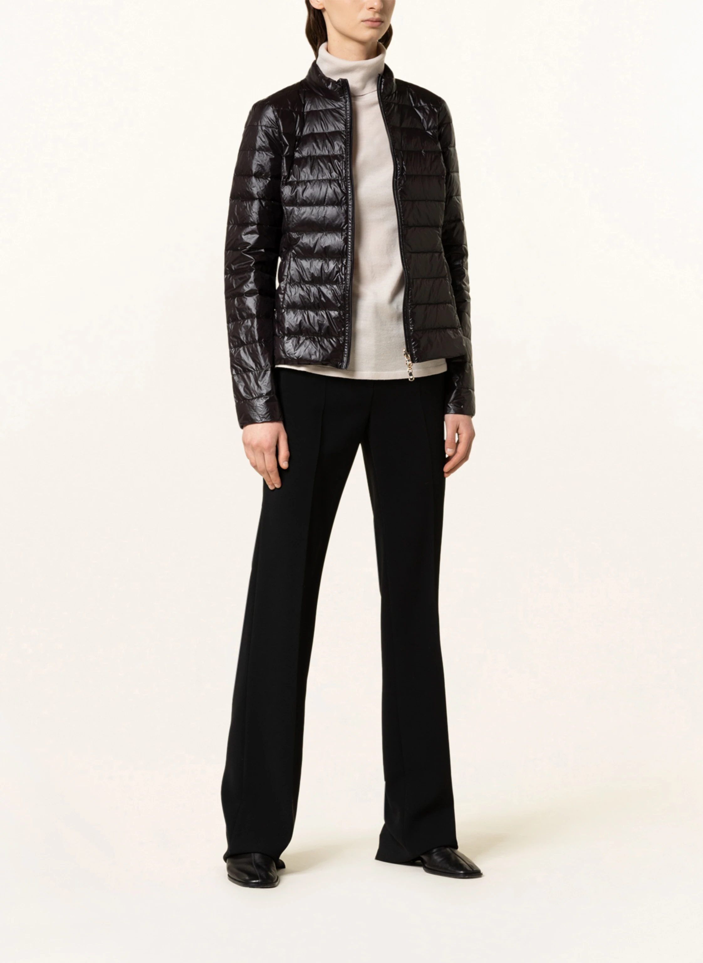 PATRIZIA PEPE Lightweight-Daunenjacke zum Wenden