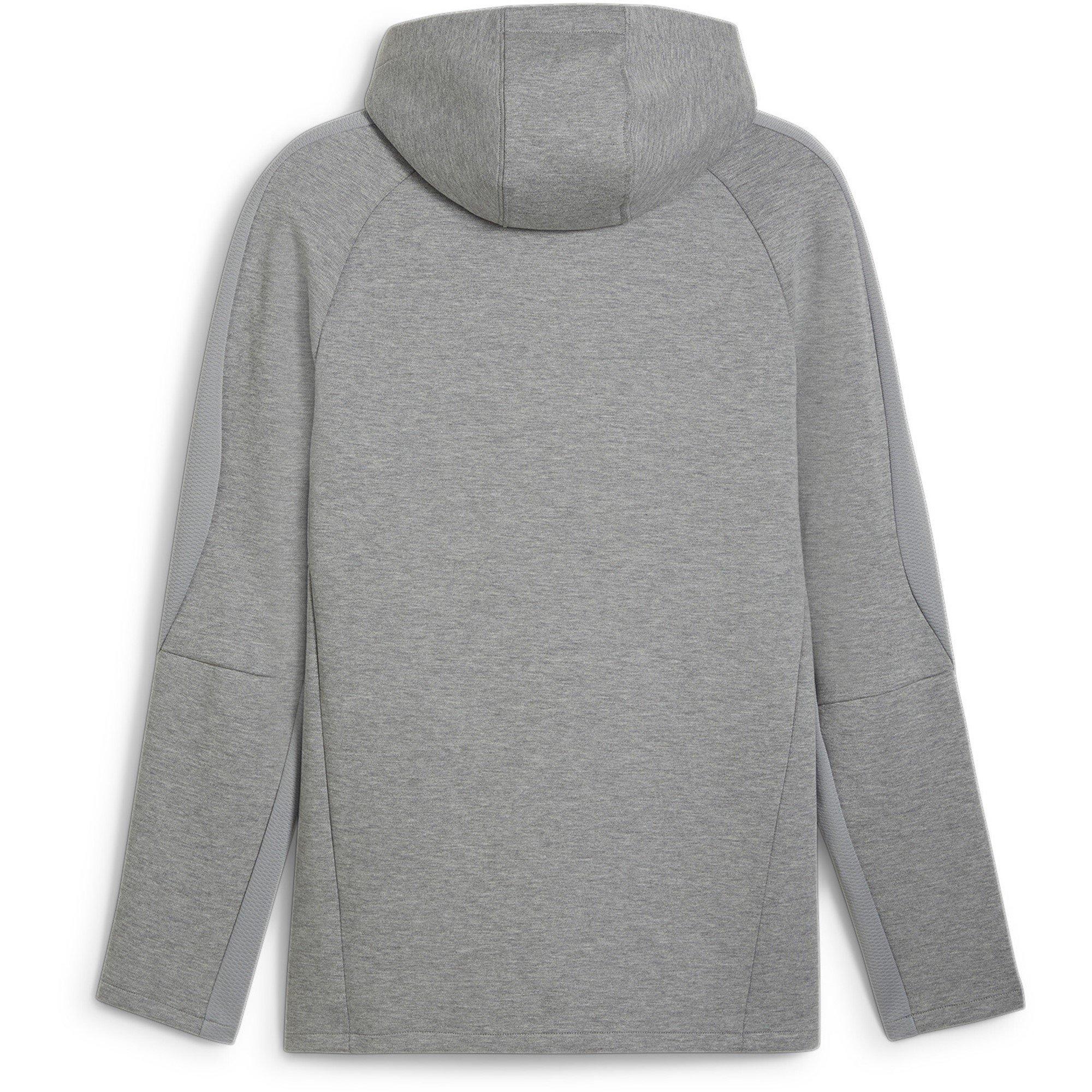 Puma EVOSTRIPE Full-Zip Hoodie DK