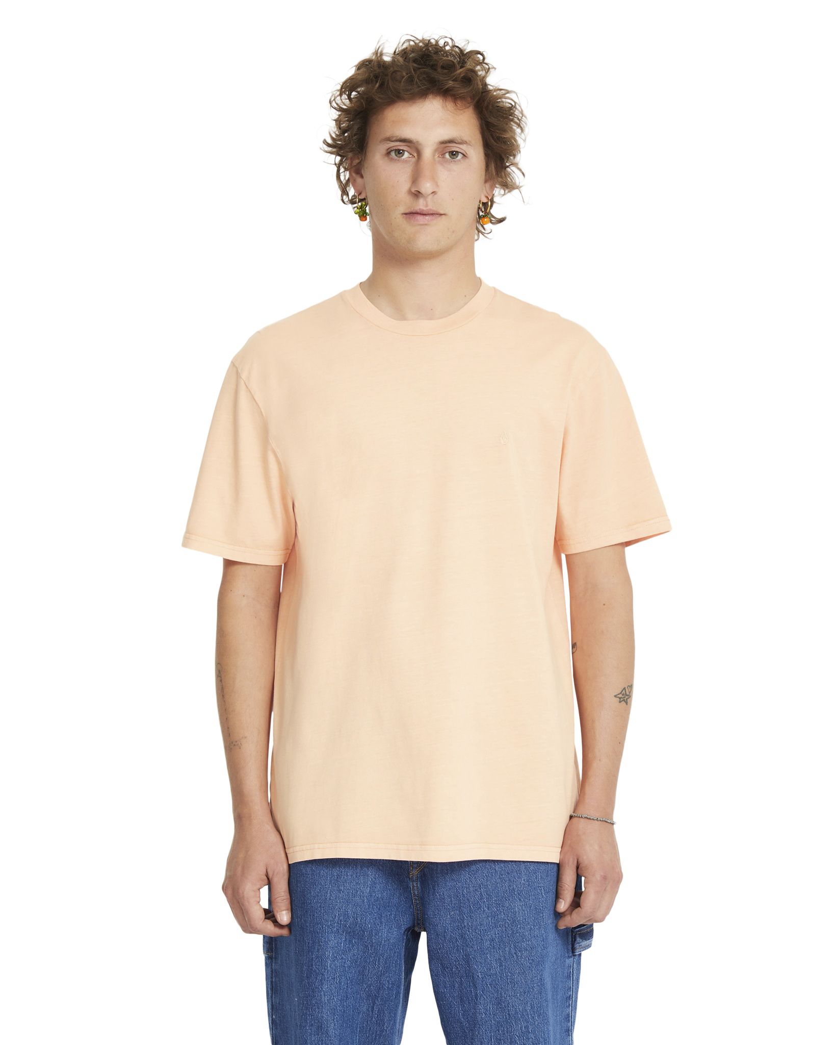 Volcom Solid Stone EMB SST Black