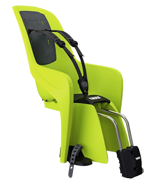 RIDEALONG LITE 2 Kindersitz  zen lime  Max. Kindergewicht 22kg