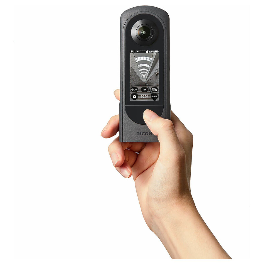 Ricoh Theta X (2023)