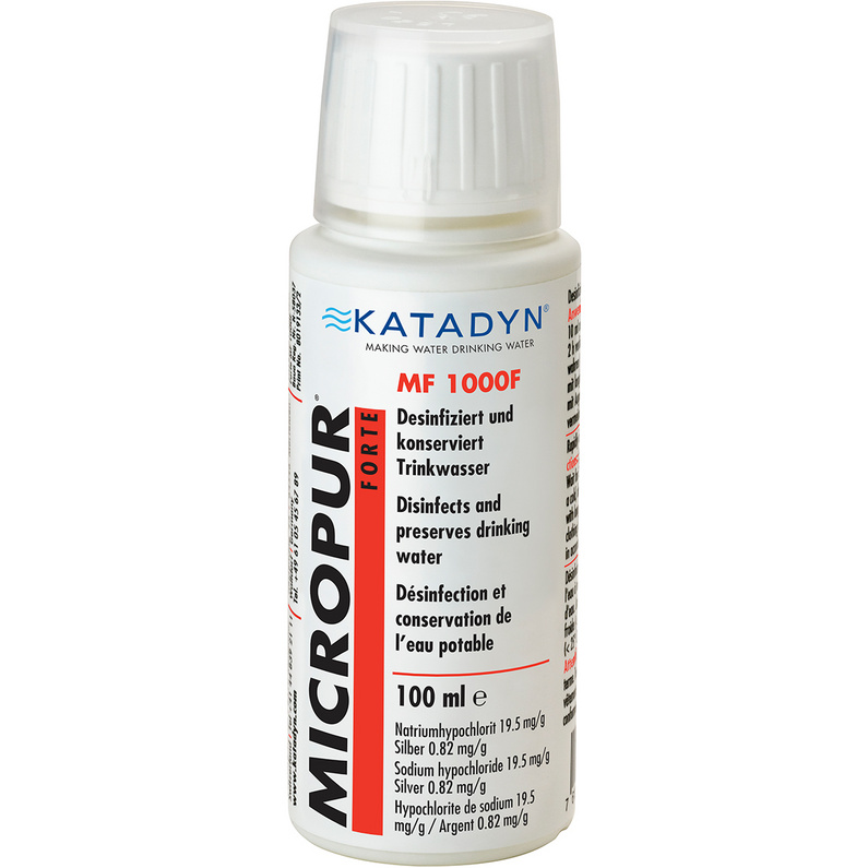 Katadyn Micropur Forte MF 1000F