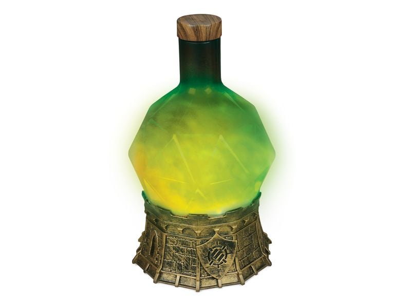 Enhance Tabletop Gaming Tabletop Potion Light Green Effektl Zaubertrank Licht