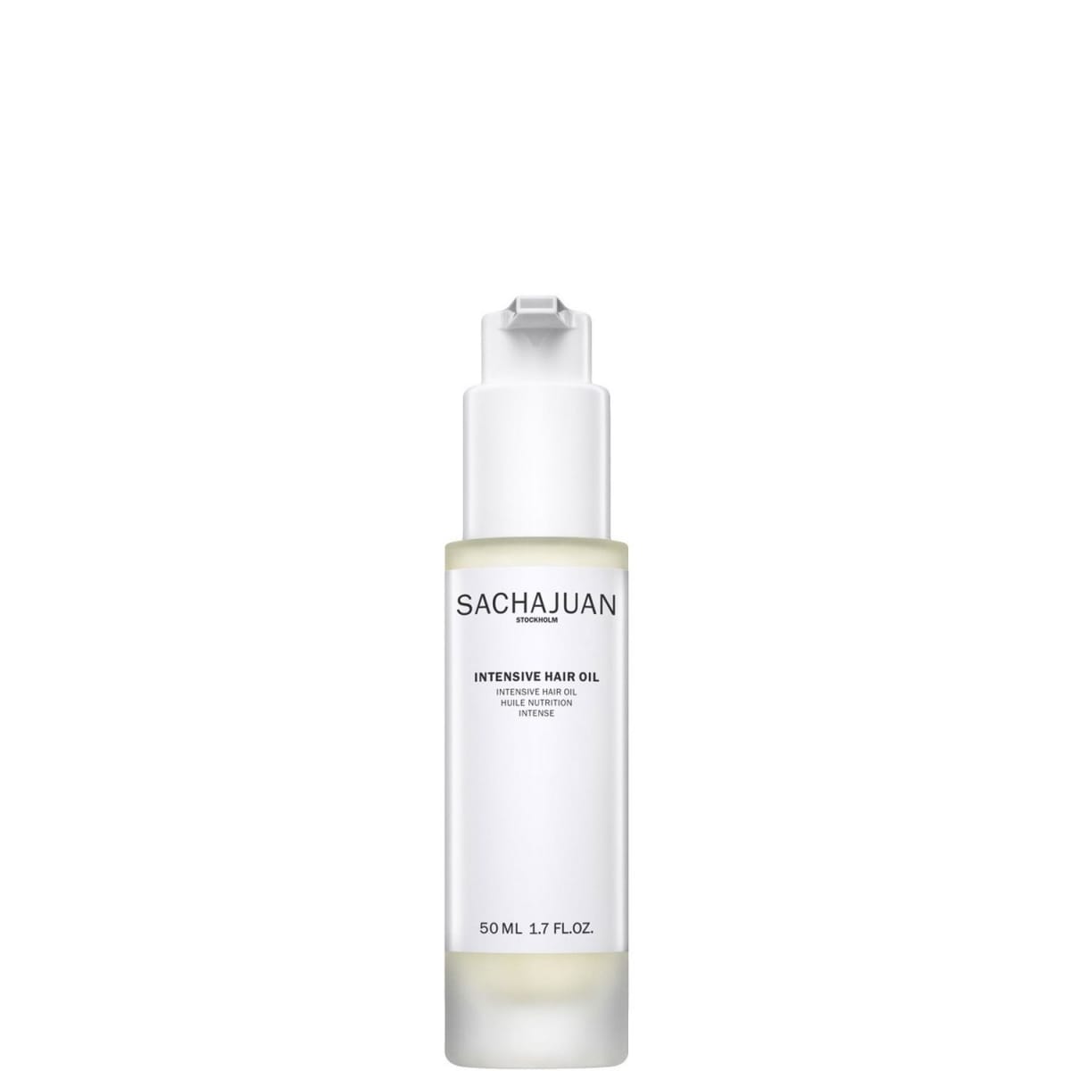 Sachajuan Intensive Hair Oil Huile Nutrition Intense