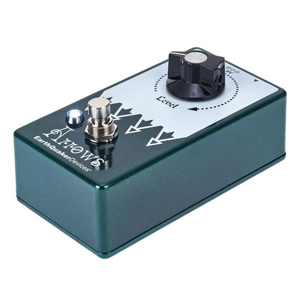 EarthQuaker Devices Arrows V2 Pre-Amp Booster