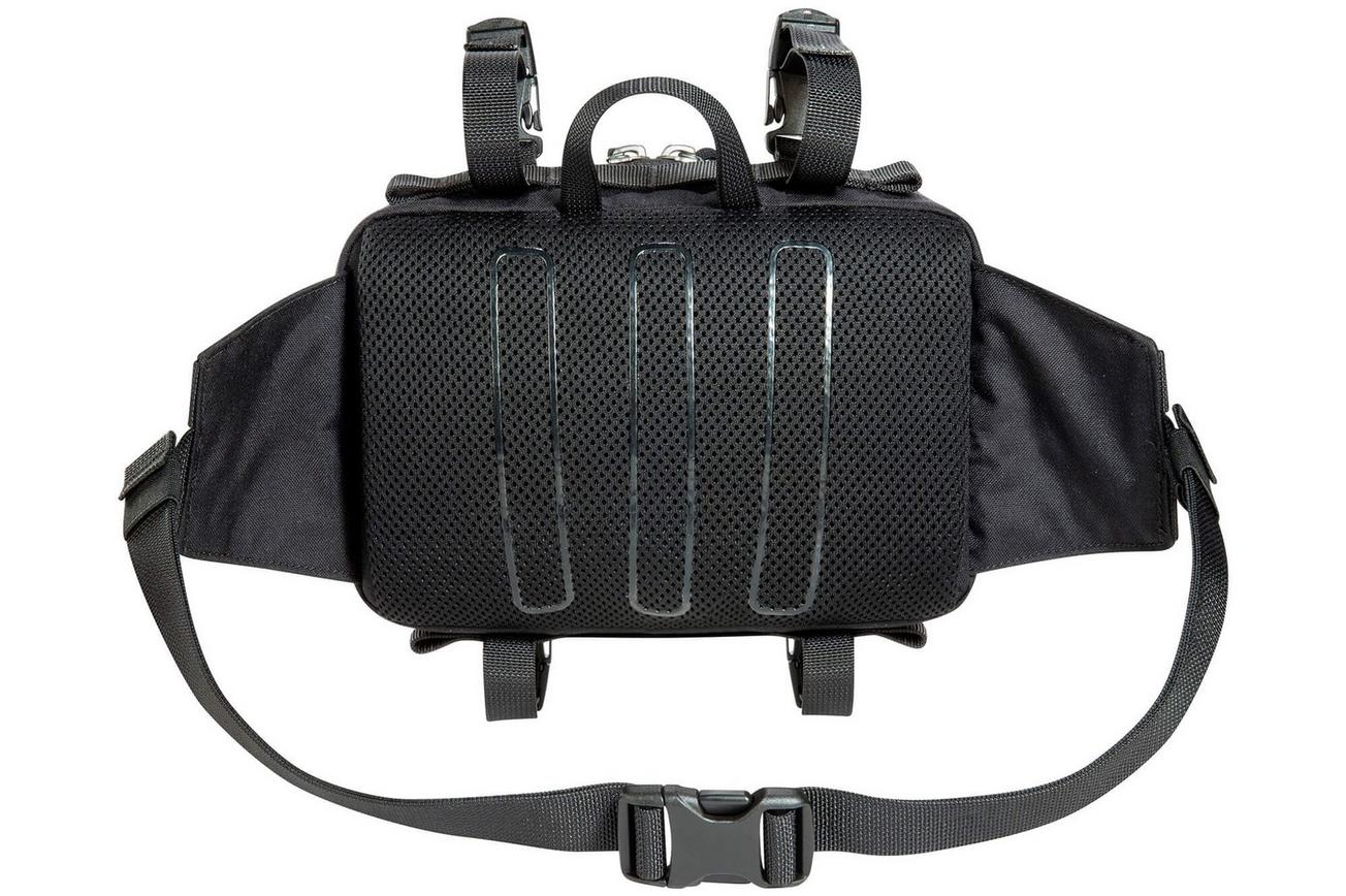 Tatonka Hip and Bar Pouch BC 1339-040 Black Cordura 500D, heuptas