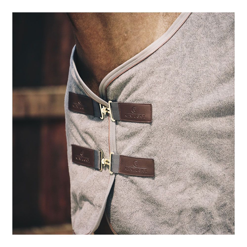 Kentucky HEAVY - Chemise séchante gris