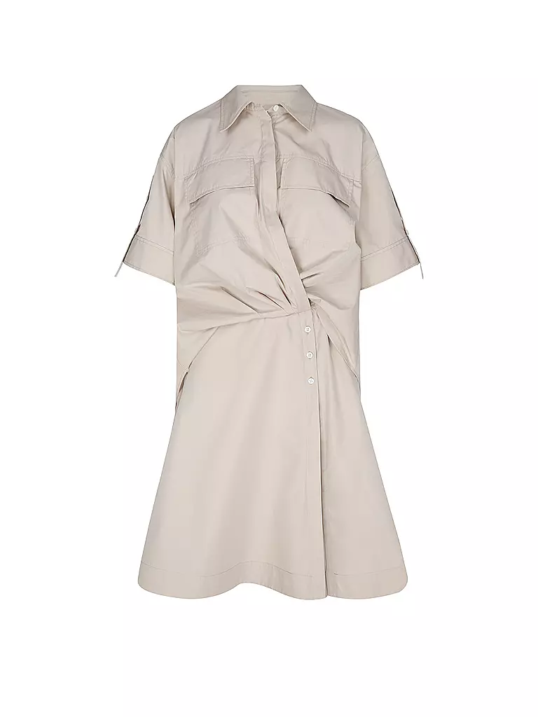 PHILLIP LIM Midikleid  beige