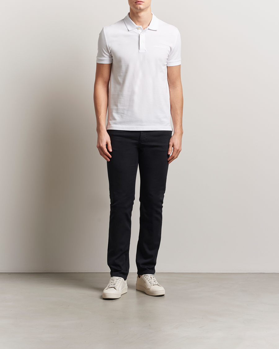 J.Lindeberg Jax Left Hand Twill Jeans Black
