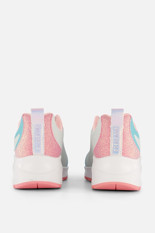 Skechers Uno Starry Vibe Sneakers Synthetisch