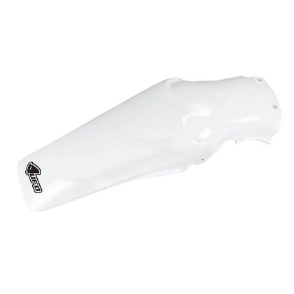 Garde boue Ufo arrière blanc