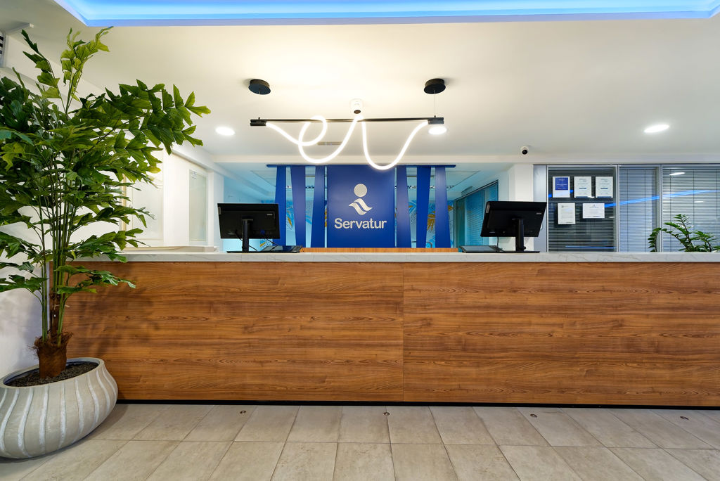 Fly & Go Servatur Alameda De Jandia Logies - Appartement