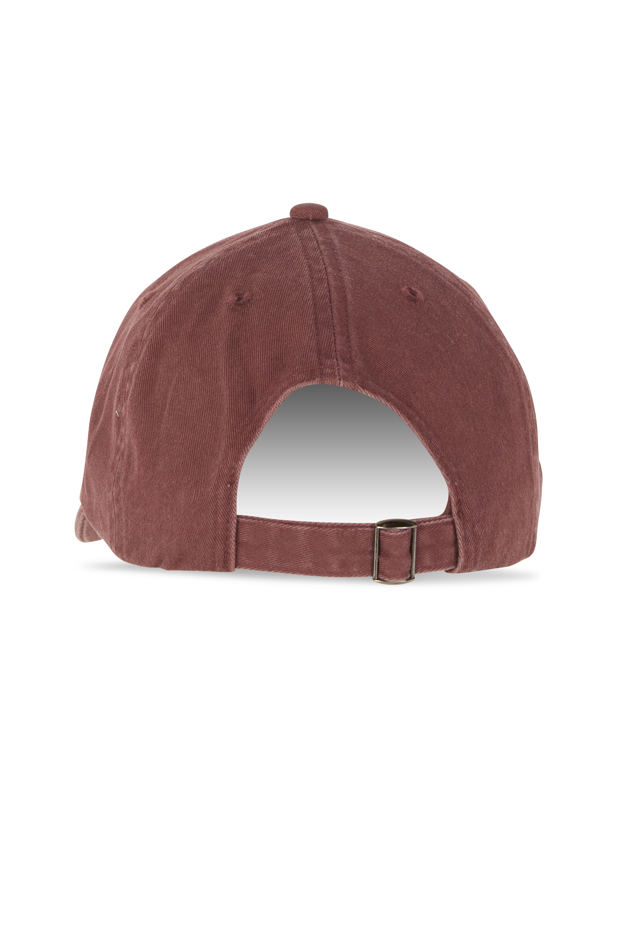 WOOD WOOD CASQUETTE CASQ 10270802-7083 ELI AA 4025 AUTUMN RE Marron