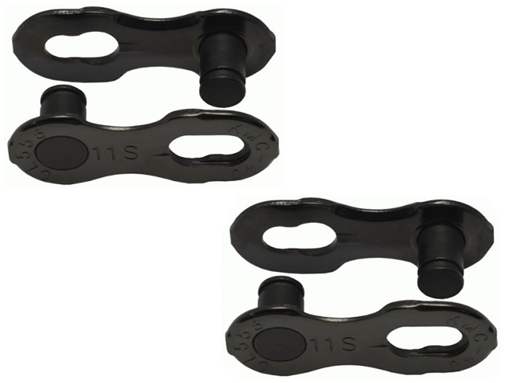 KMC X11 DLC MissingLink Kettenverschluss kaufen | Bike-Discount
