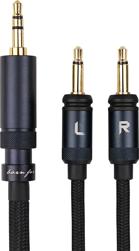 FiiO LL-RC (1,5 m) Câbles casques